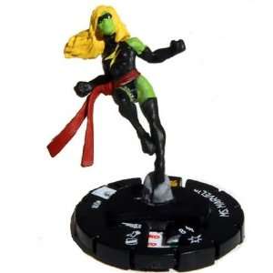  HeroClix Ms. Marvel Non Skrull Version # 8A (Rookie 