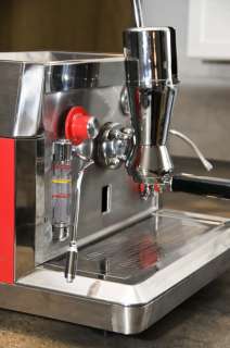 85 Gaggia Espanola Italcrem Lever Espresso Machine Mint Condition all 