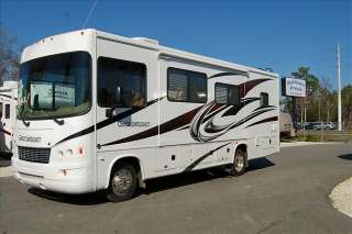 SMALL DOUBLE SLIDE CLASS A GAS RV $ REDUCED $ SHOW PRICE SMALL DOUBLE 