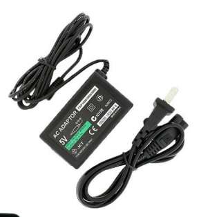 Home Wall Charger AC Power Adapter Cord for Sony PSP  