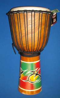 TOCA SDVNP 12 SYNERGY VRYHELD AFRICAN DJEMBE DRUM  
