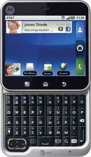  Motorola FLIPOUT Android Phone (AT&T) Cell Phones & Accessories