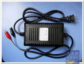 12V 2A Battery Charger 4 Motorcycle Motorbike Auto  