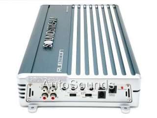   RUB1.1000D Class D Amplifier 1000 Watt RMS 709483032385  
