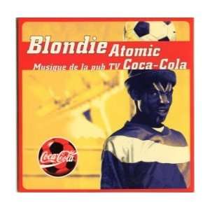  Atomic   Coca Cola Blondie Music