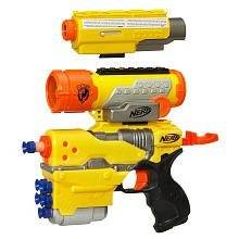 25. Nerf N Strike EX 6 Action Kit by Hasbro