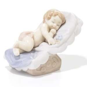  Nao® by Lladro Dream Little Child Porcelain Figurine 