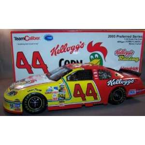  NASCAR Terry Labonte #44 Kelloggs 1/24 Car Toys & Games
