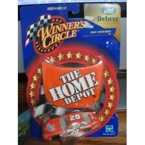  Winners Circle Nascar 2000 Deluxe Collection Tony Stewart 