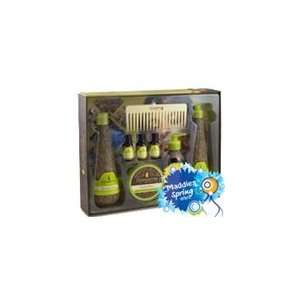  Macadamia Natural Oil Salon Kit