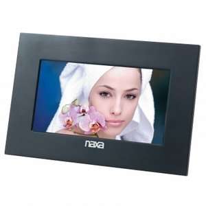  Naxa 9 NF 901 TFT LCD Digital Photo Frame with Speaker 