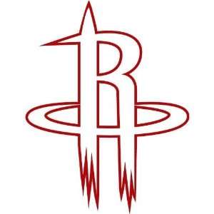 HOUSTON ROCKETS   NBA Basketball   Sticker Decal   #S240 