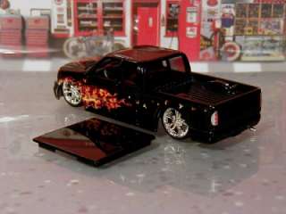   Kustom Extended Cab Pickup Truck Limited Edition 1/64 Scale  