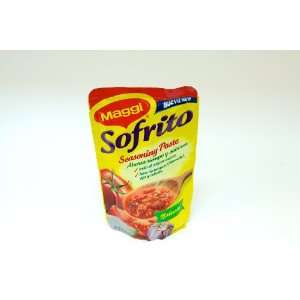 Maggi Sofrito Tomato 3.9 oz  Grocery & Gourmet Food