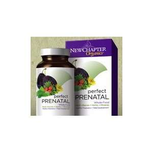 New Chapter Perfect Prenatal 48 tablets