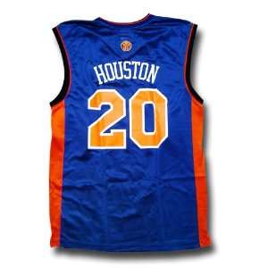  Allen Houston New York Knicks NBA Replica Game jersey by 