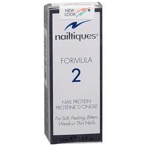 Nailtiques Nail Protein Formula 2  