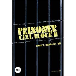 Prisoner Cell Block H  Volume 11 (8 Discs)   New DVD  
