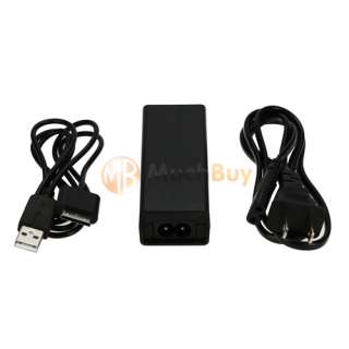 NEW Black AC Wall Home Charger Cable Adapter Power For PSP GO  