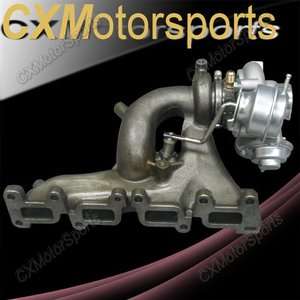 03 09 PT Cruiser GT Turbo Charger W/ Manifold TD05 Upgrade Dodge Neon 