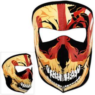 FIVE FINGER DEATH PUNCH 5FDP WINTER MASK ONE SIZE FA  