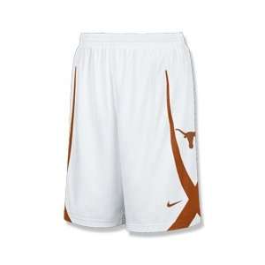  Texas Longhorns Replica Nike Basketball Shorts   size 