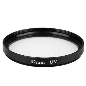   52mm UV Filter Lens for Nikon D7000 D3100 D300s USA