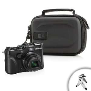 com Hard Shell Impact Protection Camera Case for Nikon Coolpix P7100 