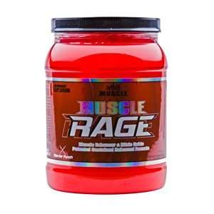  MMA Muscle RAGE Supplement