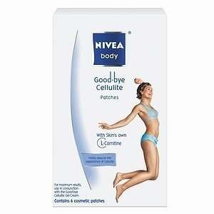  NIVEA BODY CELLULITE PATCHES #6 