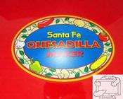 Salton QMSFR Santa Fe Quesadilla Maker NIB  