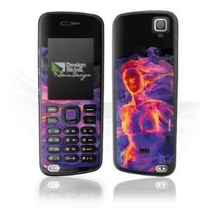   for Nokia 5220 Xpress Music   Mystic Lady Design Folie Electronics