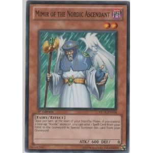  Yu Gi Oh   Mimir of the Nordic Ascendant   Storm of 