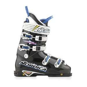  Nordica Dobermann Pro EDT 130 Ski Boots (For Men and Women 