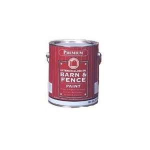  GAL RED FLT Oil Paint