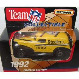   Edition Football Team Car By White Rose Matchbox