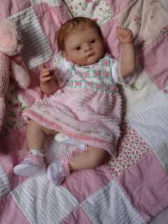 Baby Dust Nursery* Reborn Doll ~MAX by GUDRUN LEGLER~ PROTOTYPE Girl 