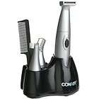 NEW Conair 10 Piece Multi Use Rechargeable Trimmer Set MN251KCS