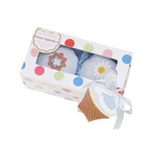 The Baby Bunch One Piece Cupcakes   Box of 2   Blue Toys 
