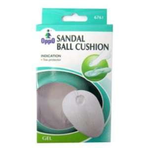    SANDAL BALL CUSHION GEL OPPO Size 1 PR