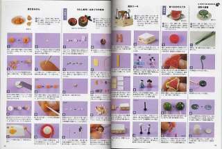 Item Name Reference Book   Dollhouse Miniature goods foods (bBC)
