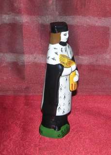 NEW Quimper Figurine Saint Yves with certificat NEW  