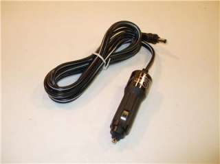 12 volt Cigarette Lighter Power Plug w extension cable  