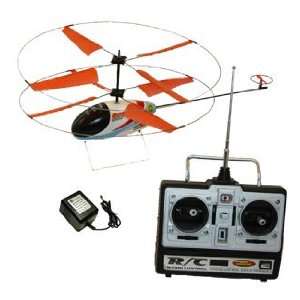    Winner Full Function Electric RC Helicopter 3 CH Toys & Games