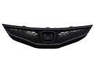 Replacement Upper Grill for 2009 2010 2011 Honda Fit   New