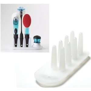  OXO Clear Brush Caddy
