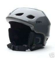 New Ride Leedom Zen SM Ski and Snowboard Helmet  