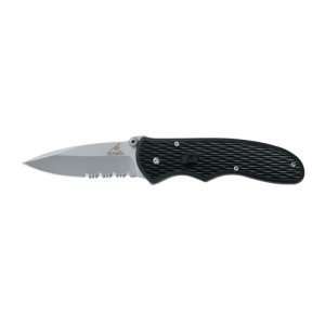  Gerber FAST Draw Spring Assisted Fine Edge Knife   Folding 