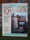 HC Rodale Book Classic Country Quilts by Jane Townswick