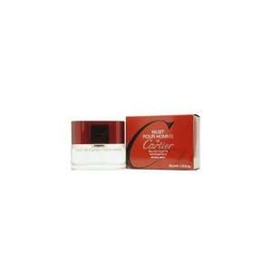  MUST DE CARTIER by Cartier Beauty